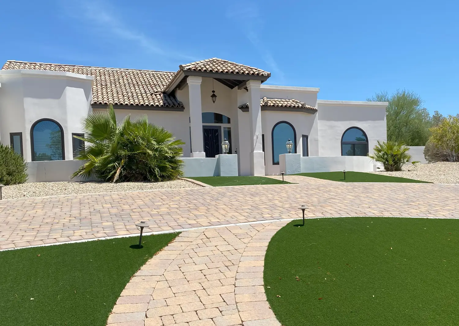 Artificial Turf Installation Scottsdale